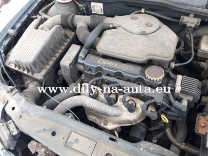 Motor Opel Astra 1,6 BA X16SZR / dily-na-auta.eu