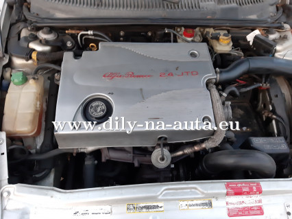 Motor Alfa Romeo 156 2,4JTD AR32501