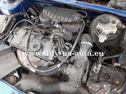 Motor Citroen Saxo 1,1 I HDZ / dily-na-auta.eu