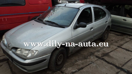 Renault Megane na náhradní díly Písek