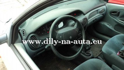 Renault Megane na náhradní díly Písek / dily-na-auta.eu