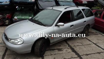 Ford Mondeo na náhradní díly Písek