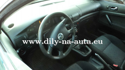 VW Passat na náhradní díly Písek / dily-na-auta.eu