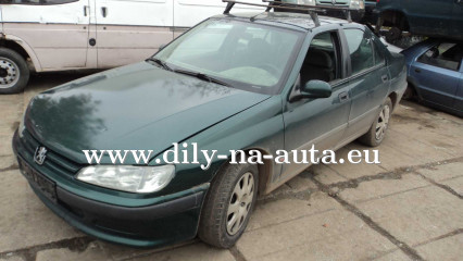 Peugeot 406 na náhradní díly Písek / dily-na-auta.eu