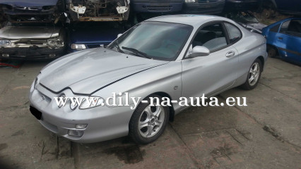 Hyundai Coupe na náhradní díly Písek / dily-na-auta.eu