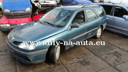 Renault Laguna na náhradní díly Písek / dily-na-auta.eu