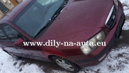 Hyundai Elantra na náhradní díly České Budějovice