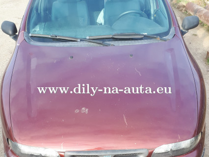 Fiat Marea na náhradní díly Kaplice / dily-na-auta.eu