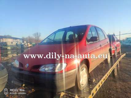 Renault Scenic – díly z tohoto vozu / dily-na-auta.eu