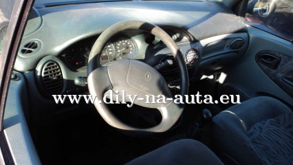 Renault Scenic na náhradní díly Písek / dily-na-auta.eu