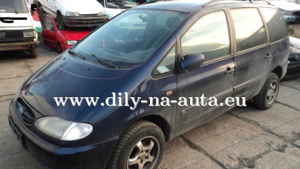 Ford Galaxy na náhradní díly Písek / dily-na-auta.eu