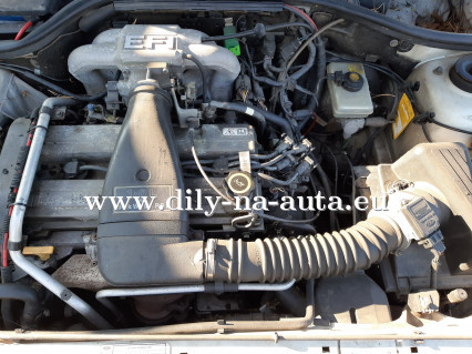 Motor Ford Escort 1,6 16V L1H / dily-na-auta.eu