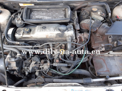 Motor Ford Mondeo 1.753 NM RFN / dily-na-auta.eu