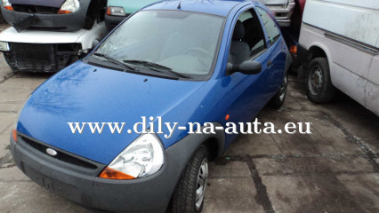 Ford Ka na náhradní díly Písek