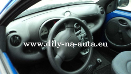 Ford Ka na náhradní díly Písek / dily-na-auta.eu