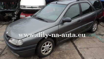 Renault Laguna na náhradní díly Písek / dily-na-auta.eu