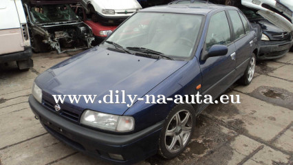 Nissan Primera na náhradní díly Písek