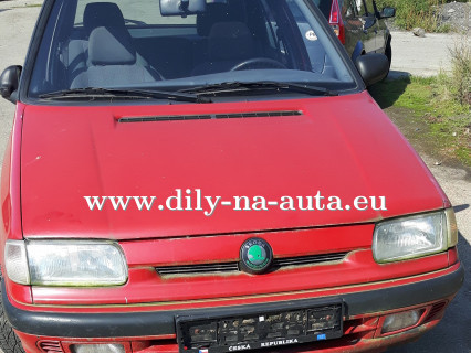 Škoda Felicia – náhradní díly z tohoto vozu / dily-na-auta.eu