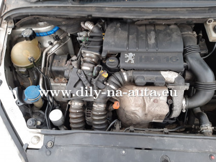 Motor Peugeot 307 1.560 NM 9HZ / dily-na-auta.eu