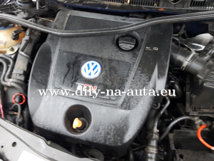 Motor VW Golf 1.896 NM AXR / dily-na-auta.eu
