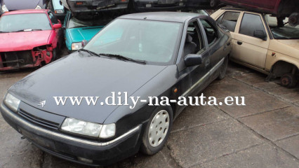 Citroen Xantia na náhradní díly Písek