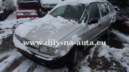 Škoda Felicia na náhradní díly Písek / dily-na-auta.eu