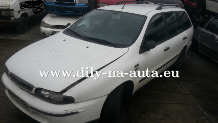 Fiat Marea na náhradní díly Písek