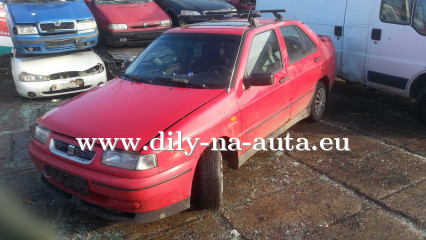 Seat Toledo na náhradní díly Písek