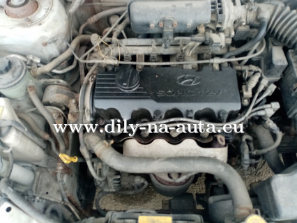 Motor Hyundai Accent 1.341 BA G4EA / dily-na-auta.eu