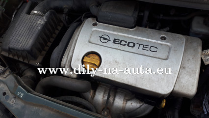 Motor Opel Zafira 1,6 16V Z16XE