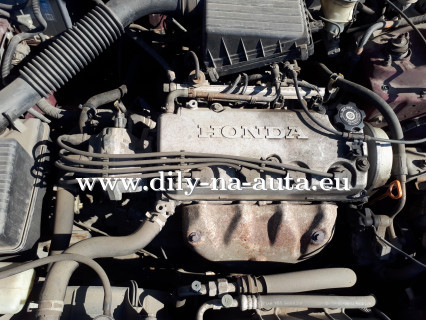 Motor Honda Civic 1.396 BA D14A4