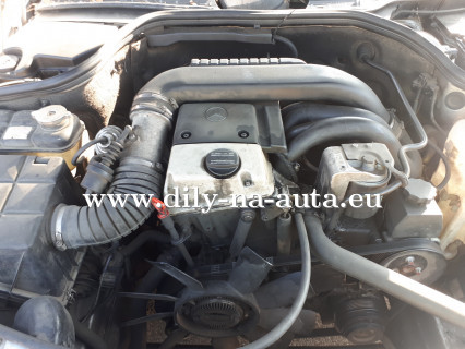 Motor Mercedes C 2.155 NM 604 . 910 10 / dily-na-auta.eu