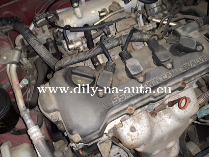 Motor Nissan Almera 1.769 BA QG18 / dily-na-auta.eu