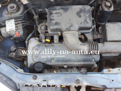 Motor Suzuki Ignis BA M13A / dily-na-auta.eu