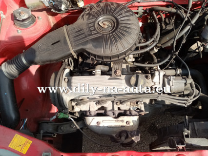 Motor Suzuki Swift 993 BA G10A / dily-na-auta.eu