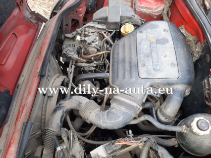 Motor Renault Kangoo 1,9D F8QL662 / dily-na-auta.eu