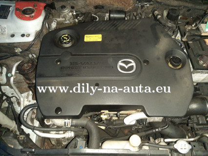 Motor Mazda 6 1.998 NM RF / dily-na-auta.eu