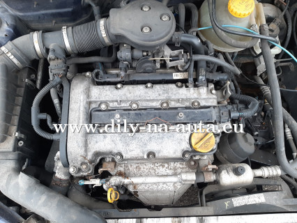 Motor Opel Corsa 1,2 16V X12XE