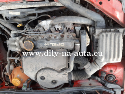 Motor Opel Corsa 1,2 I X12SZ / dily-na-auta.eu