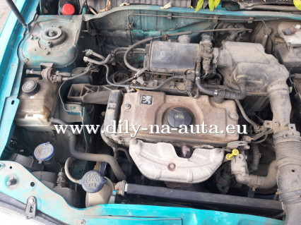 Motor Peugeot 306 1,4 BA KFX / dily-na-auta.eu