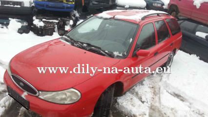 Ford Mondeo na náhradní díly Písek