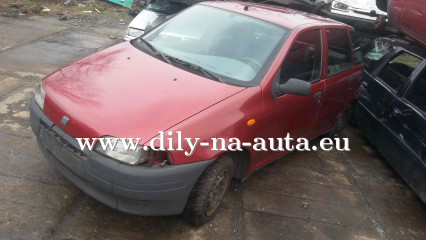 Fiat Punto na náhradní díly Písek