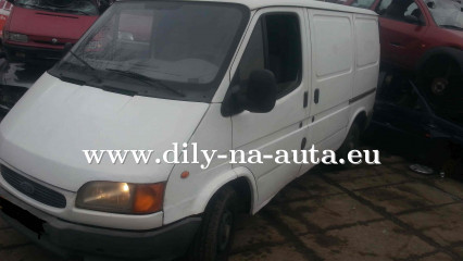 Ford Transit na náhradní díly Písek