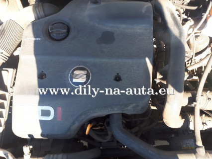 Motor Seat Toledo 1.896 NM AFN / dily-na-auta.eu