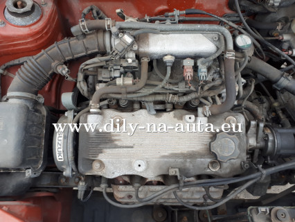 Motor Suzuki Alto 1,0 G10BIN / dily-na-auta.eu