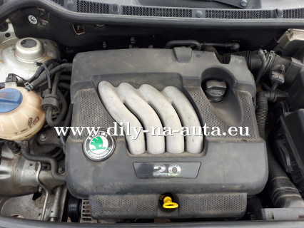 Motor Škoda Fabia  1.984 BA AZL