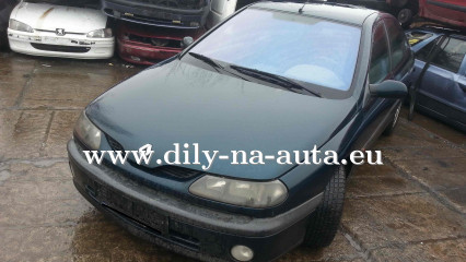 Renault Laguna na náhradní díly Písek / dily-na-auta.eu