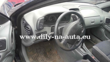 Renault Laguna na náhradní díly Písek / dily-na-auta.eu