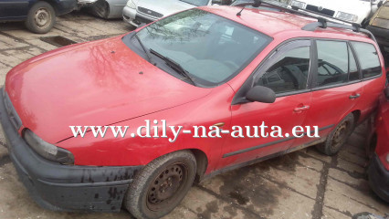 Fiat Marea na náhradní díly Písek / dily-na-auta.eu