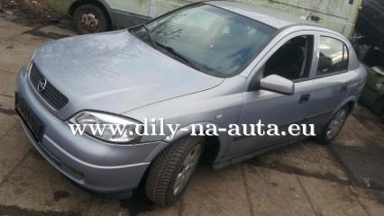 Opel Astra na náhradní díly Písek